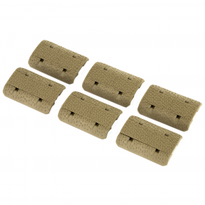 Magpul M-LOK Type 2 Rail Covers - FDE