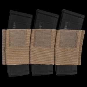ACETAC Gear AR-15 Triple Magazine Insert - CB