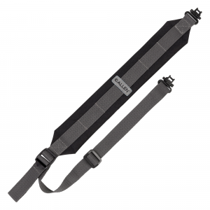 Allen Durango 2-Point Rifle Sling with Swivels - BLK / GRAY