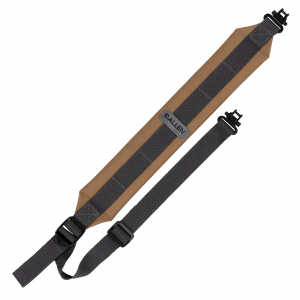 Allen Durango 2-Point Rifle Sling with Swivels - Khaki / Gray