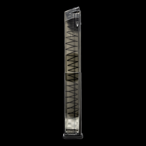 ETS HK VP9 / P30 9mm 40-Round Magazine - Carbon Smoke