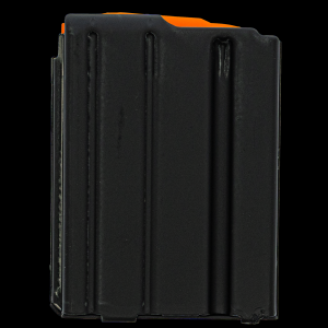 ASC AR-15 .223 / 5.56 10-Round Aluminum Magazine - Black