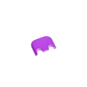 Timber Creek Outdoors Glock Gen 4 / Gen 5 17, 19, and 34 Slide Plate Cover - PURP