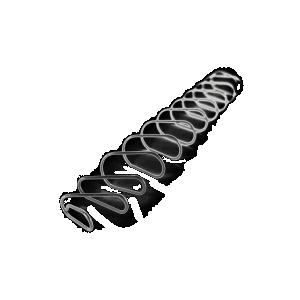 Atlas Gunworks 11 Coil Competition Magazine Spring - Single