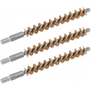 Bore Tech Bronze Rifle Brush 3 Pack - .270 / 7MM