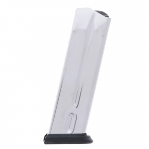 Springfield Armory XD .357 Sig 10-Round Factory Stainless Steel Magazine