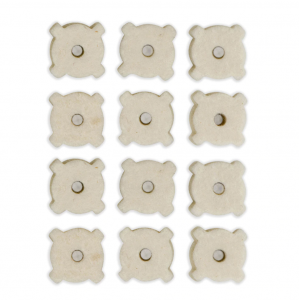 Otis Star Chamber Cleaning Pads 12 Pack (7.62MM)