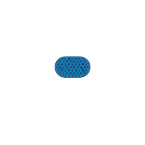 Timber Creek Outdoors AR Magazine Release Button - Blue Anodized