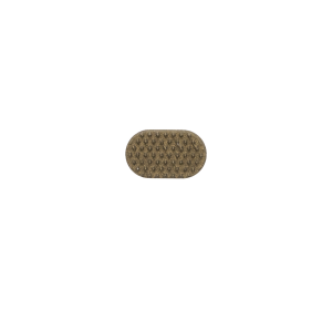 Timber Creek Outdoors AR Magazine Release Button - Burnt Bronze