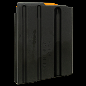 Ruger SR-556 .223 Rem, 5.56 NATO 10-Round Steel Magazine
