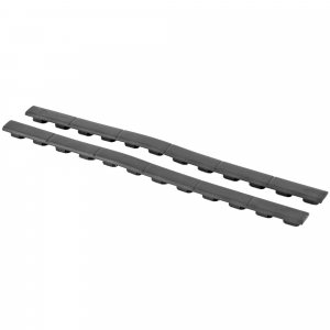 Magpul MLOK 2 Pack Type 1 9.5" Rail Covers - BLK