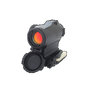 Aimpoint Micro T-2 Red Dot Sight with AR15-Ready Mount