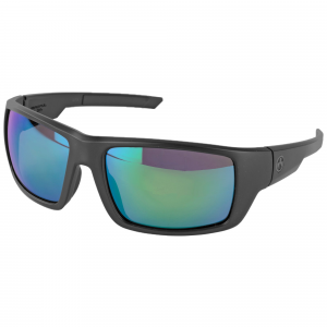 Magpul Apex Polarized Shooting Glasses - Violet / Green Lens