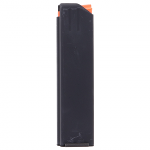 ASC AR-15 9mm Rifle 20-Round Stainless Steel Magazine Black