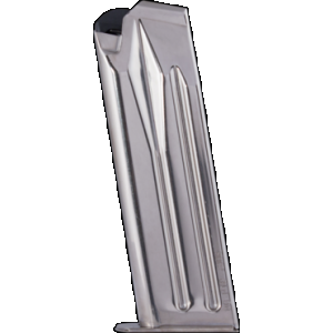 Mec-Gar PARA P18 .38 Super 17-Round Nickel Magazine