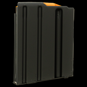 ASC AR-15 .223 / 5.56 10-Round Stainless Steel Magazine - Black