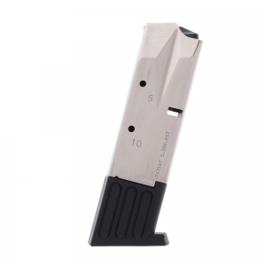 Mec-Gar Smith & Wesson Model 5900 Series Full Size 9mm 10-Round Nickel Magazine