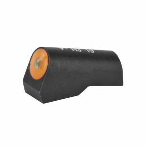 XS Sight Systems Big Dot Tritium Front Sight for Remington 870 Shotguns - Orange