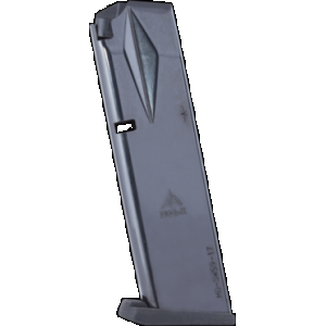 Mec-Gar Smith & Wesson Model 5900 Series Full Size 9mm 17-Round Blue Steel Magazine