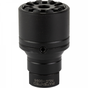 Lantac USA STG5556C Stingray 5.56 Non Linear Compensator - 1/2x28 - BLK