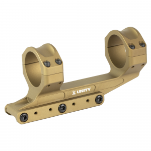 Unity Tactical REKE Scope Mount - 34mm - FDE