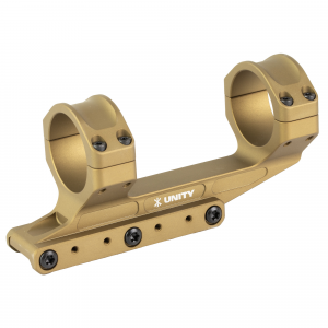 Unity Tactical REKE Scope Mount - 35mm - FDE