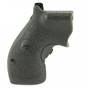 Crimson Trace LaserGrip Fits S&W J-Frame - Black
