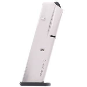 Mec-Gar Browning BDA .380 ACP 10-Round Nickel Magazine