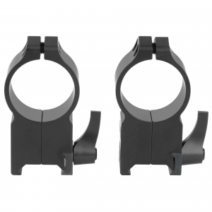 Warne Scope Mounts Maxima Quick Detach 30mm Rings - Ultra High