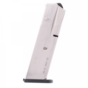 Mec-Gar Beretta 84 Cheetah .380 ACP 10-Round Magazine - Nickel