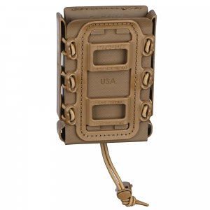 G-Code Scorpion Tall Rifle Magazine Pouch 2-Pack - Tan
