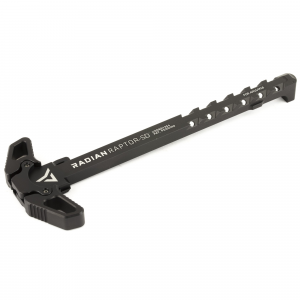 Radian Weapons Raptor-SD Ambidextrous AR15 Charging Handle - Black