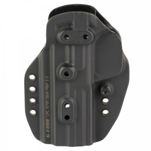 G-Code Prime Carry Ambidextrous IWB / OWB Holster for Smith & Wesson M&P 2.0