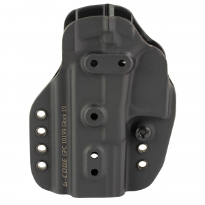 G-Code Prime Carry Ambidextrous IWB / OWB Holster for Gen 3-5 Glock 19, 19X, 45