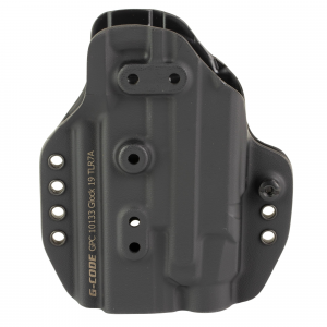 G-Code Prime Carry Ambidextrous IWB / OWB Holster for Gen 3-5 Glock 19, 19X, 45 with Streamlight TLR-7