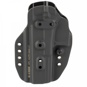 G-Code Prime Carry Ambidextrous IWB / OWB Holster for Gen 3-5 Glock 17, 47, 49