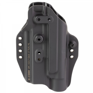 G-Code Prime Carry Ambidextrous IWB / OWB Holster for Gen 3-5 Glock 17, 47, 49 with Streamlight TLR-1 HL