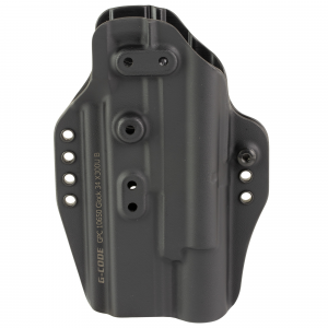 G-Code Prime Carry Ambidextrous IWB / OWB Holster for Gen 3-5 Glock 34 with Surefire X300U-B