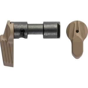 Radian Weapons Talon 45/90 Ambidextrous AR15 2 Lever Safety Kit - FDE
