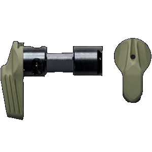 Radian Weapons Talon 45/90 Ambidextrous AR15 2 Lever Safety Kit - OD