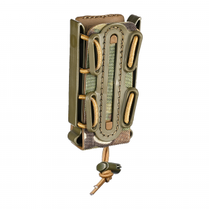 G-Code Scorpion Tall Pistol Magazine Pouch 2-Pack - MultiCam