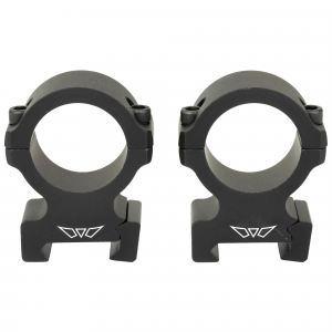 Warne Scope Mounts Vapor Horizontal 1" Rings - High