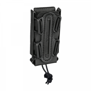 G-Code Scorpion Tall Pistol Magazine Pouch 2-Pack - BLK