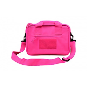 NcSTAR VISM Double Pistol Case - Pink