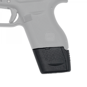 XTech Tactical MTX +3 Magazine Extension for 6-Round Glock 43 Pistols