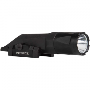 INFORCE Gen 3 WMLx White Weapon Light - BLK