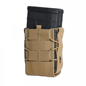 HSGI Gen 2 AR-10 X2R TACO Double Magazine Pouch - Coyote