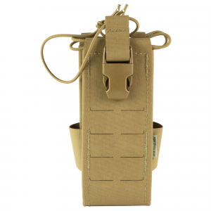 HSGI Gen 2 TACO Large Radio Pouch - Coyote Brown