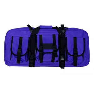 NcSTAR VISM 28" Deluxe Sub Gun Case - Purple