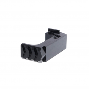 Tyrant Designs Extended Magazine Release for Glock 43X / 48 Pistols - BLK